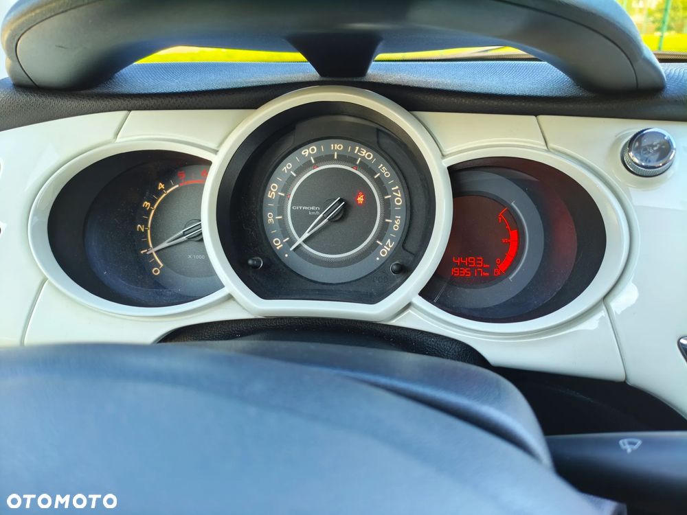 Citroën C3 1.4 HDi Furio - 11