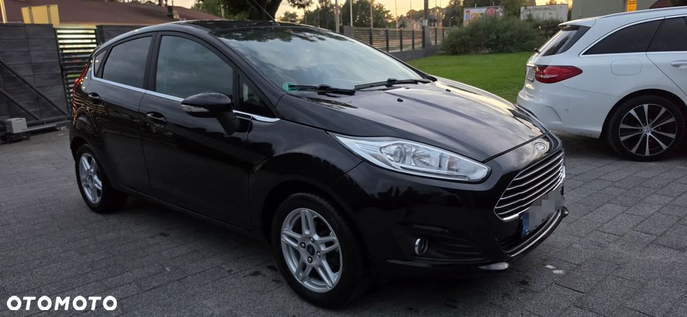 Ford Fiesta 1.0 EcoBoost Titanium ASS - 7