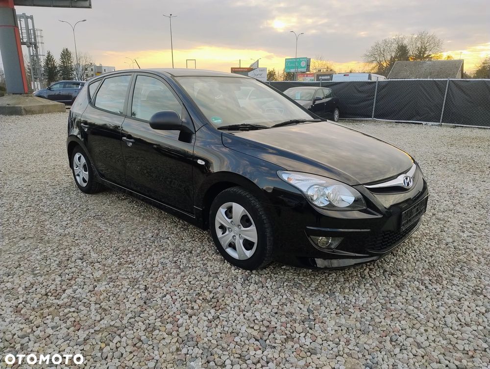 Hyundai i30 1.4 Edition Plus - 3