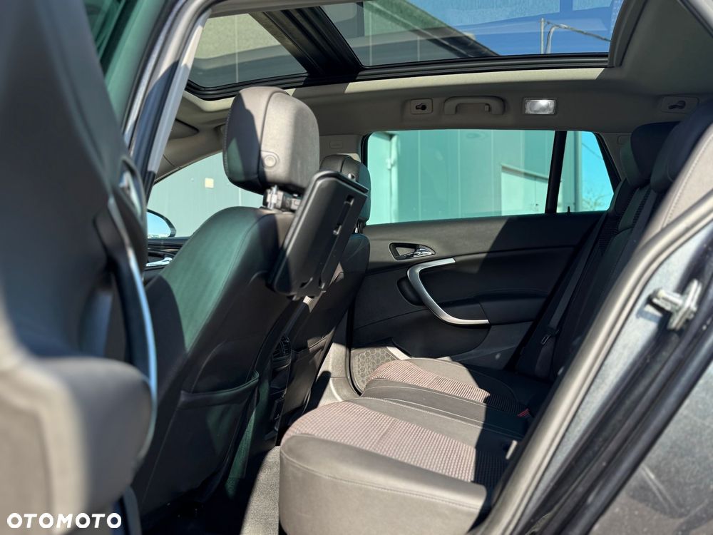 Opel Insignia 2.0 CDTI Automatik - 11