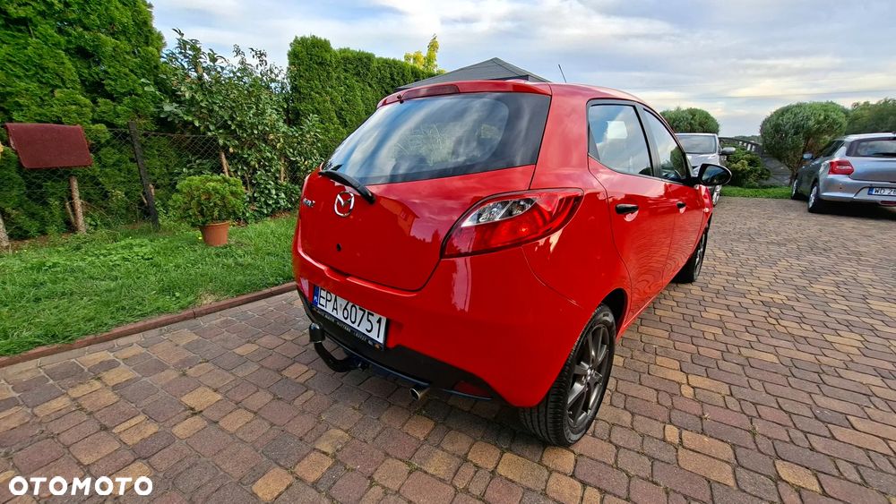 Mazda 2 1.3 MZR Edition - 8
