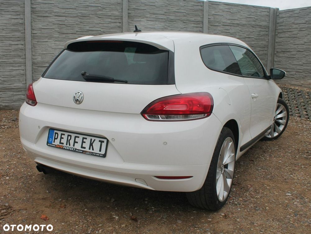 Volkswagen Scirocco - 19