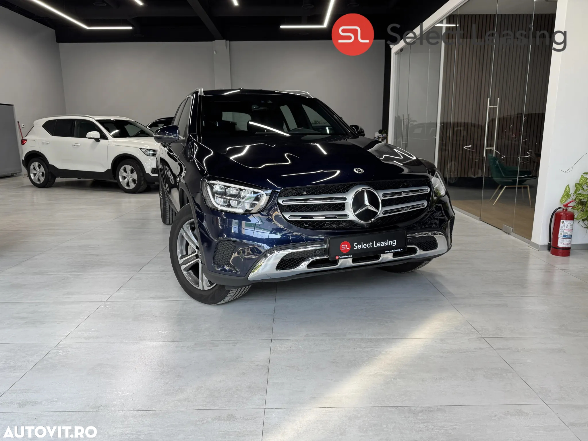 Mercedes-Benz GLC 300 e 4Matic 9G-TRONIC - 3