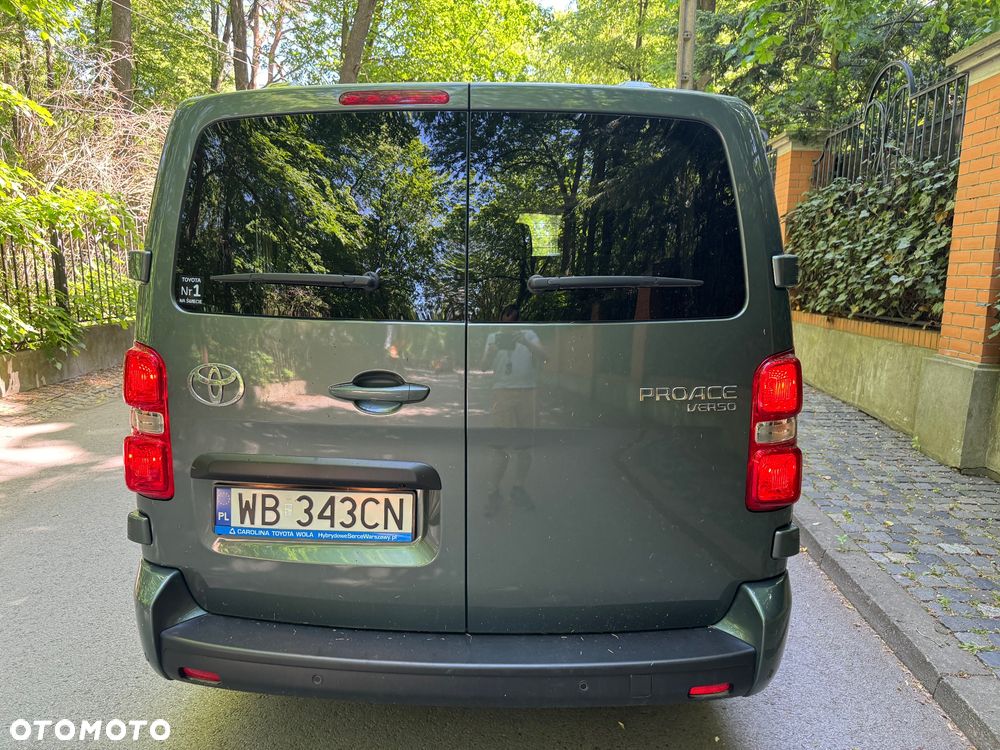Toyota Proace Verso 2.0 D4-D Long Family - 5