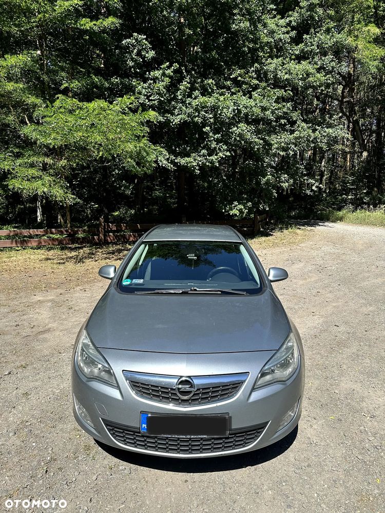 Opel Astra 1.7 CDTI - 2
