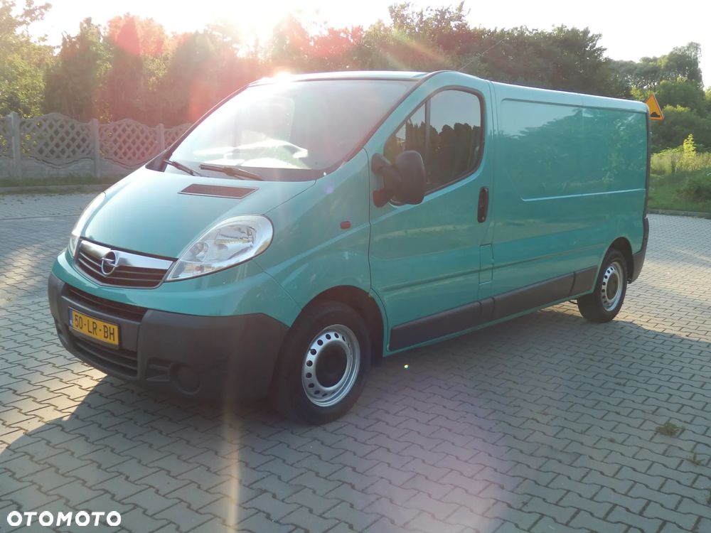 Opel Vivaro - 3