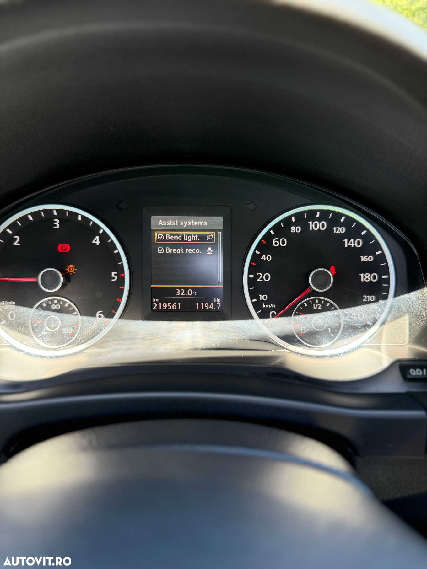 Volkswagen Tiguan 2.0 TDI DPF BlueMotion Technology Team - 26