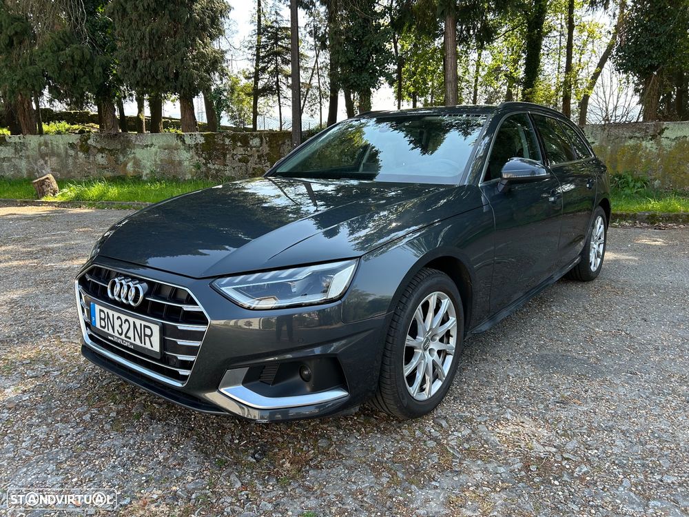 Audi A4 Avant 2.0 TDI Multitronic Advance - 2