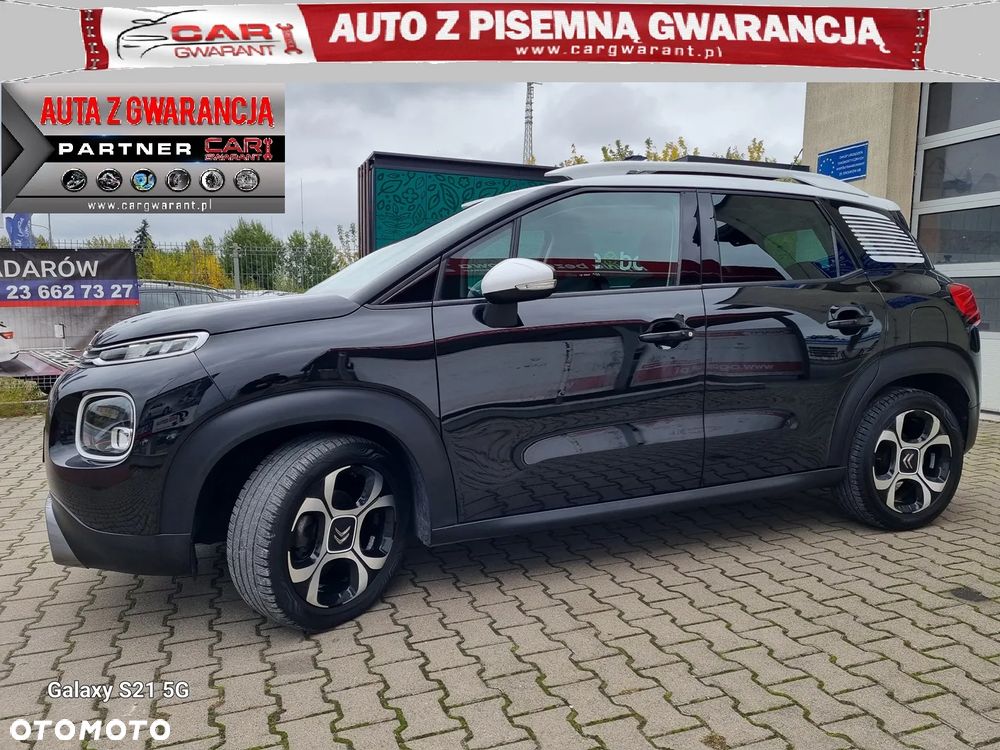Citroën C3 Aircross 1.6 BlueHDi Shine S&S - 1