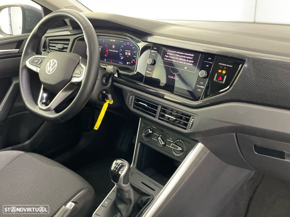 VW Taigo 1.0 TSI Life - 22