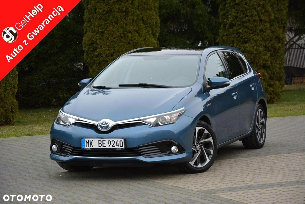 Toyota Auris Hybrid 135 Premium - 1