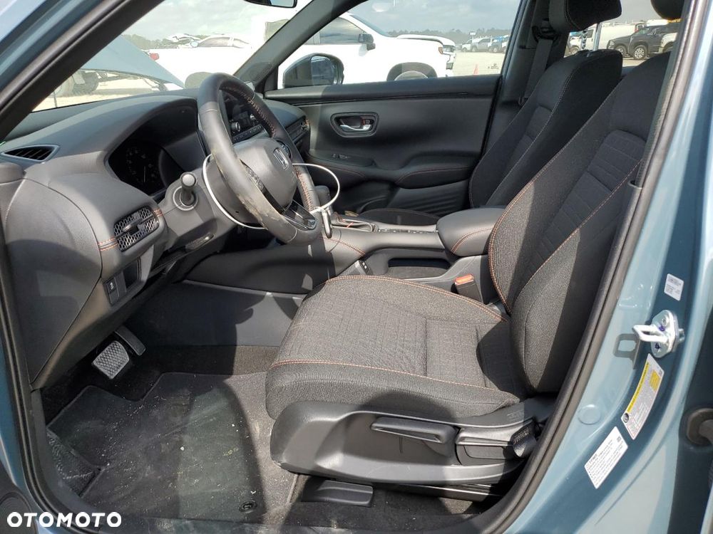 Honda HR-V - 8