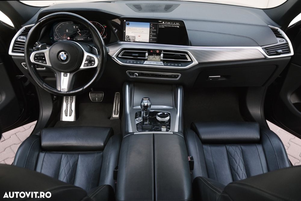 BMW X6 xDrive30d - 10