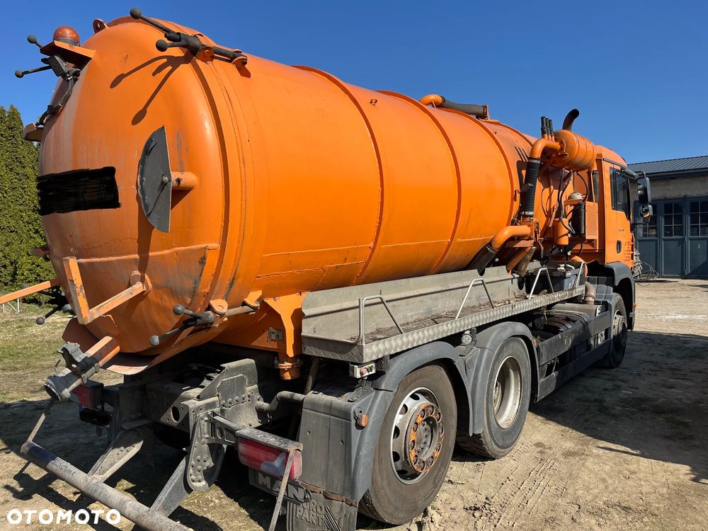 MAN TGA 26.310 6X2-BL - 8