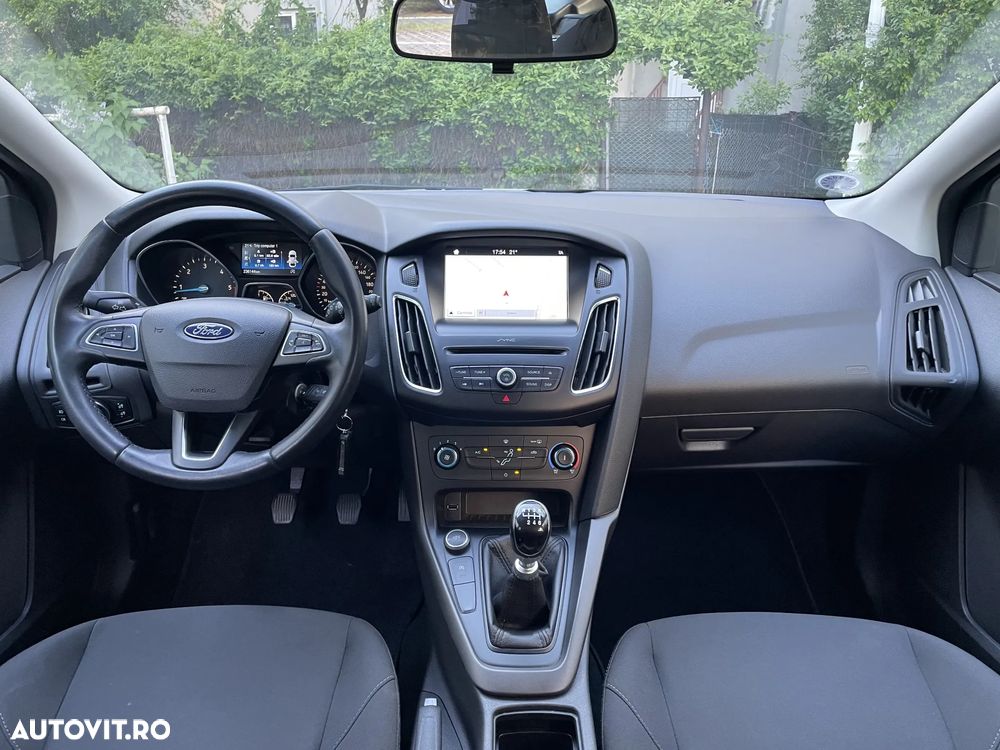 Ford Focus 1.5 EcoBlue Start-Stopp-System TREND - 7