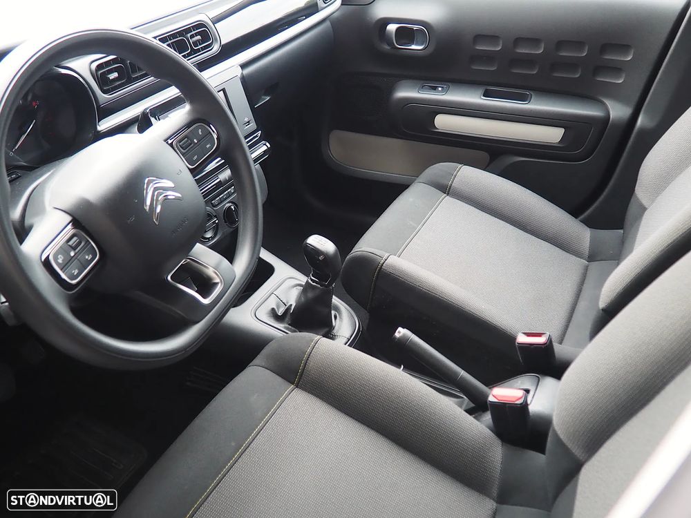 Citroën C3 - 14