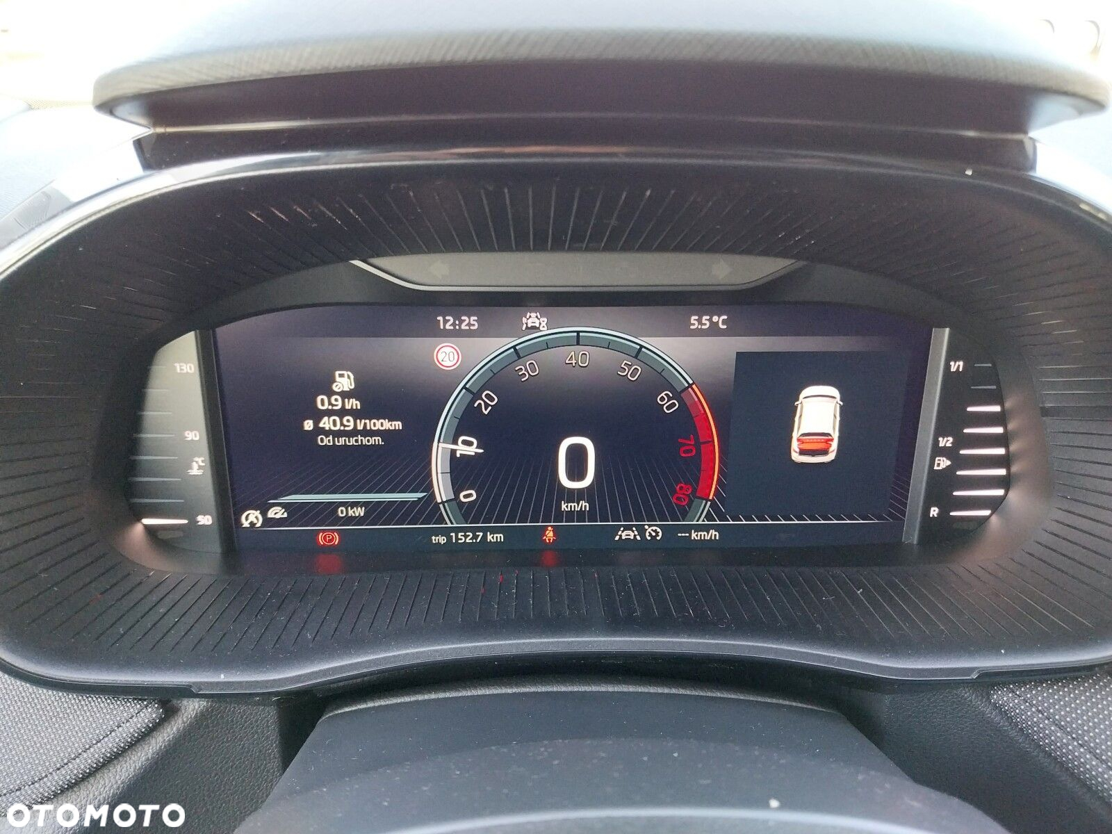 Skoda Fabia - 15