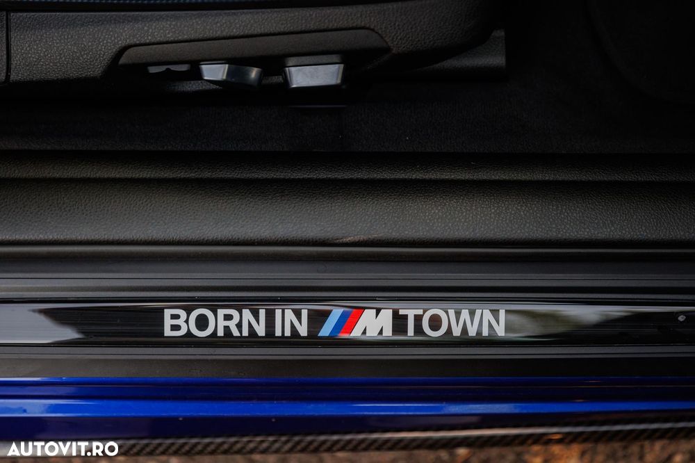 BMW M4 Coupe DKG - 11