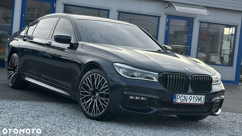 BMW Seria 7 - 4