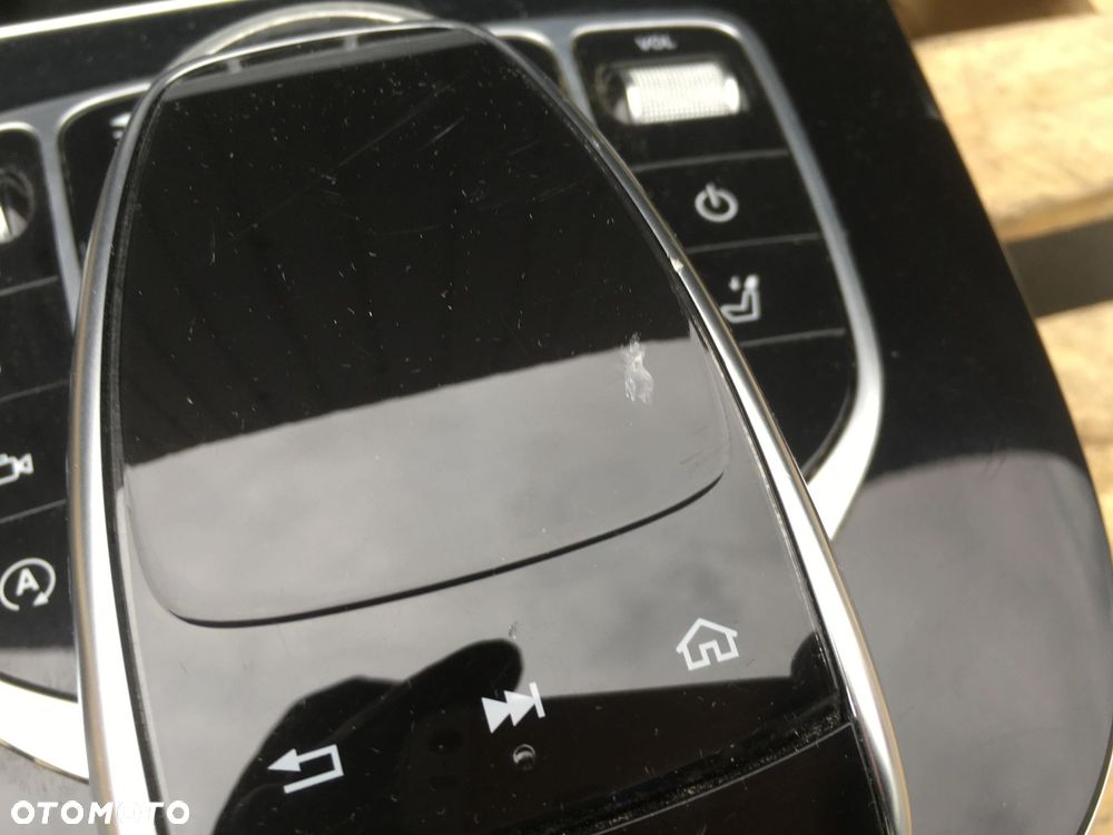 PANEL ŚRODKOWY TUNEL DEKOR MERCEDES W213 E KLASA - 4