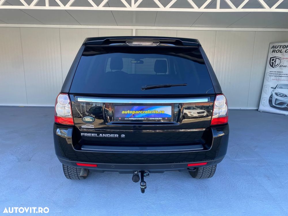 Land Rover Freelander - 4