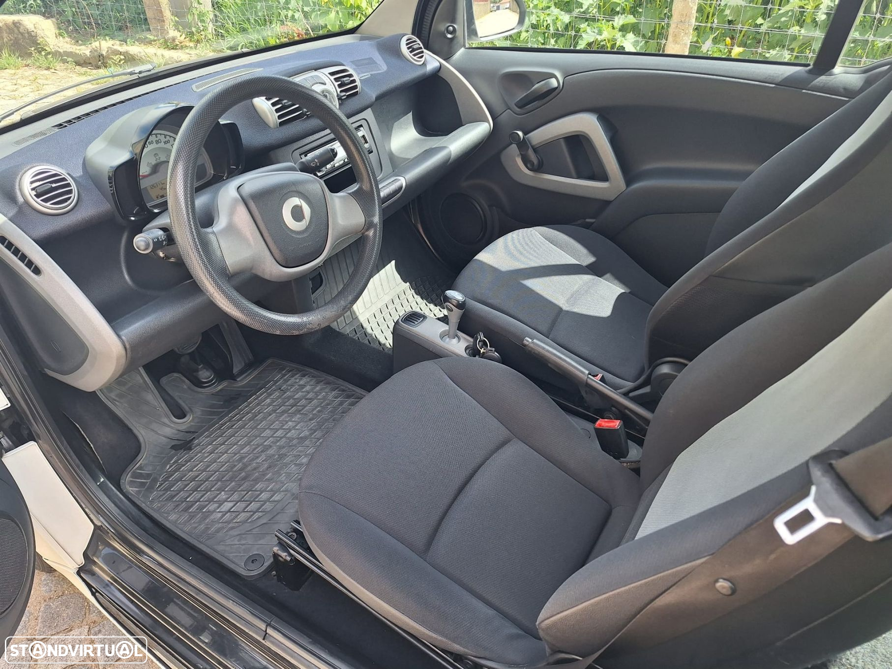 Smart ForTwo Coupé - 9
