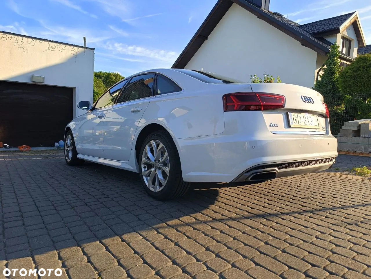 Audi A6 2.0 TFSI Quattro S tronic - 21