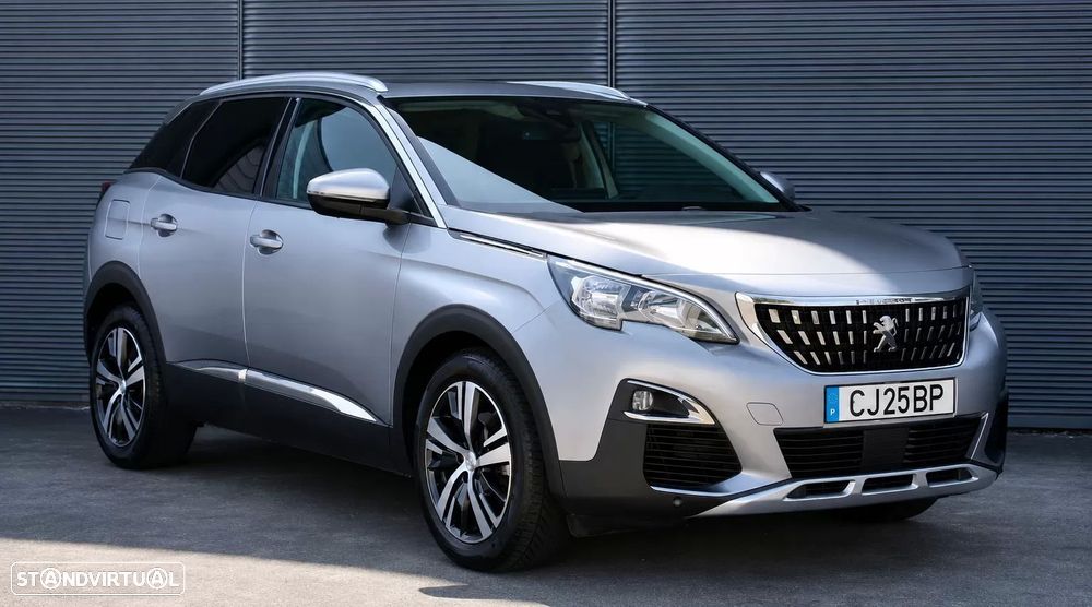 Peugeot 3008 1.6 BlueHDi Allure - 1