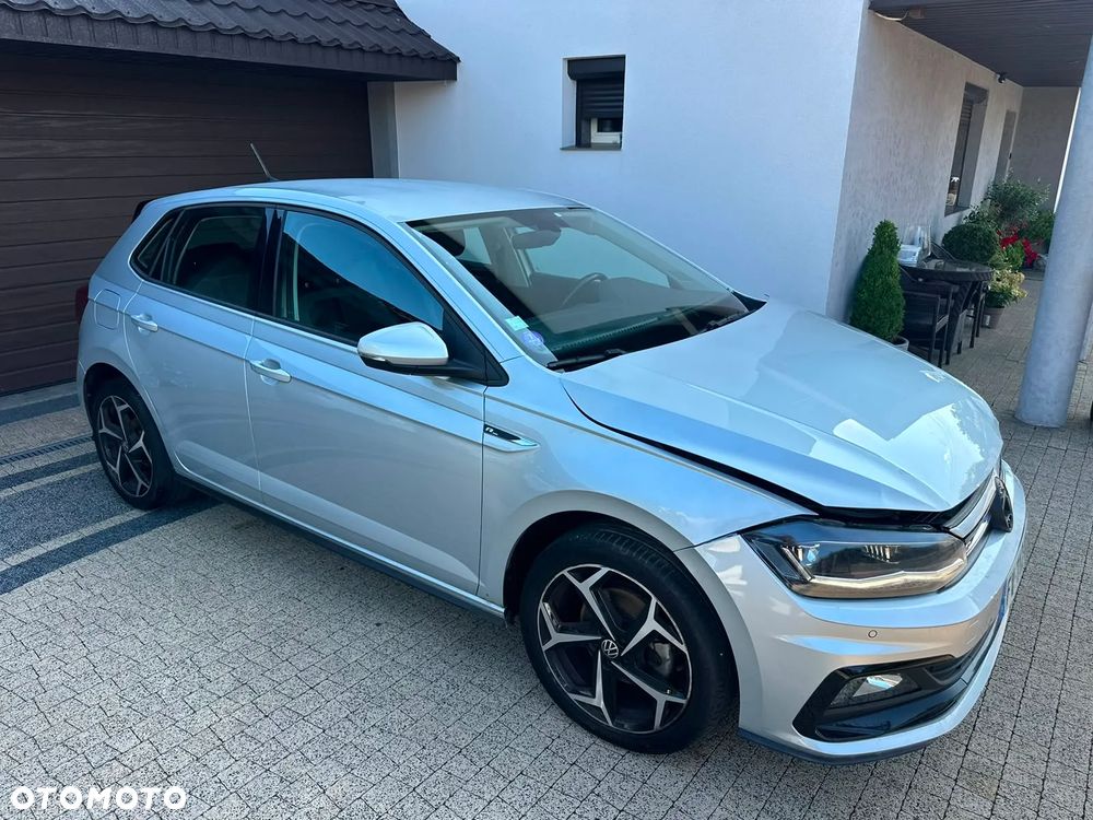 Volkswagen Polo 1.0 TSI OPF DSG R-Line - 2