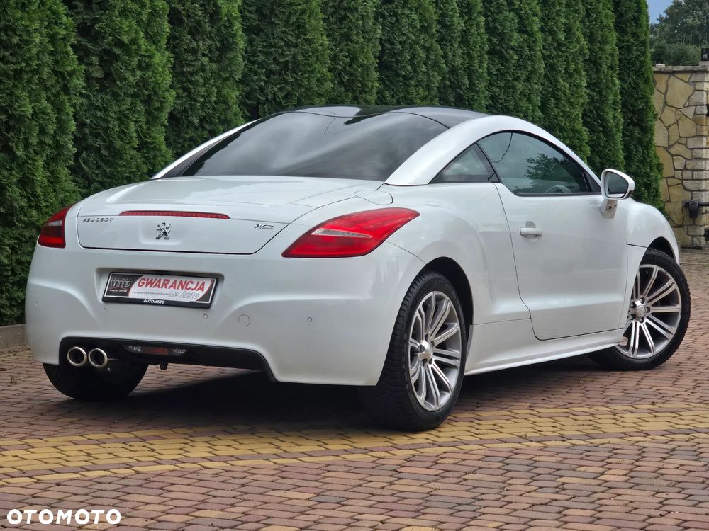 Peugeot RCZ - 4