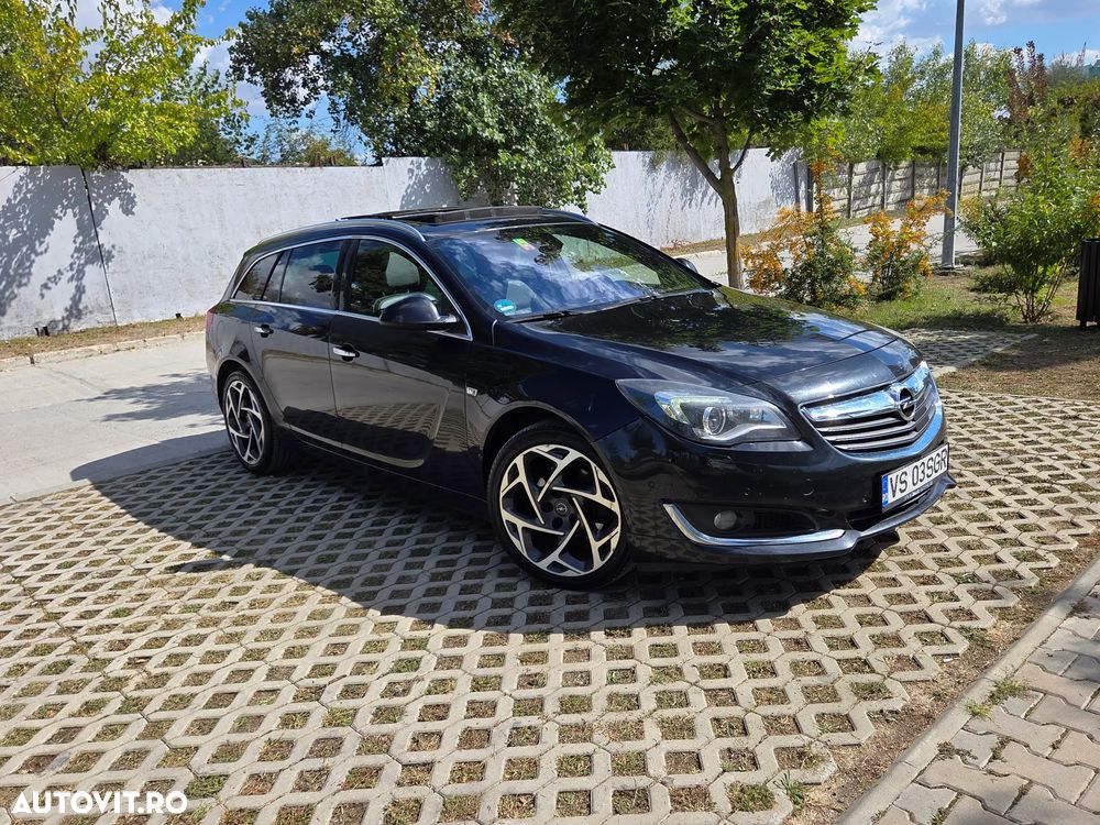 Opel Insignia - 15