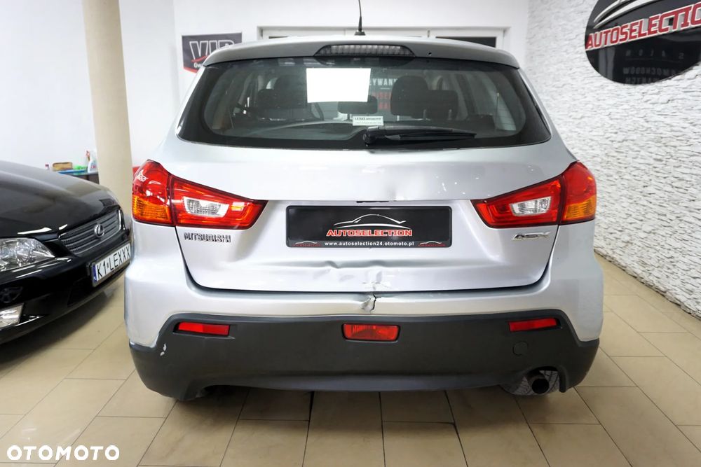 Mitsubishi ASX 1.8 DI-D 2WD Edition - 5