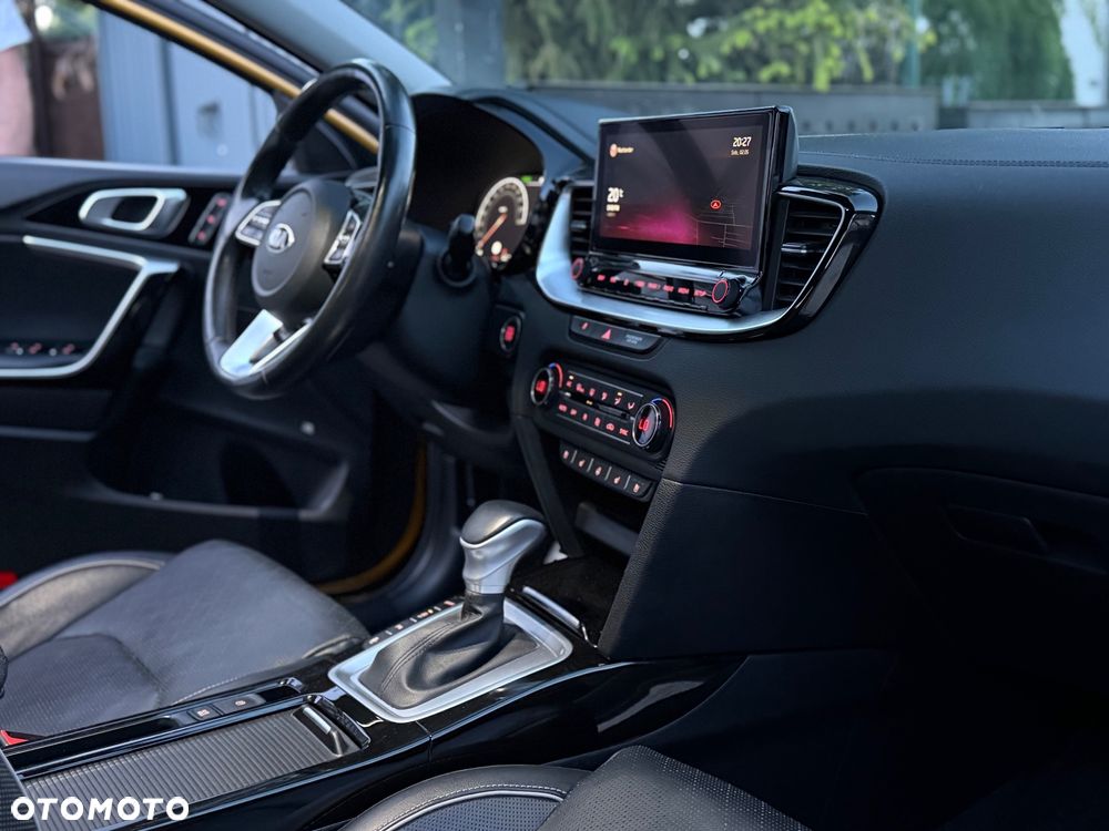 Kia XCeed 1.6 T-GDI XL DCT - 13