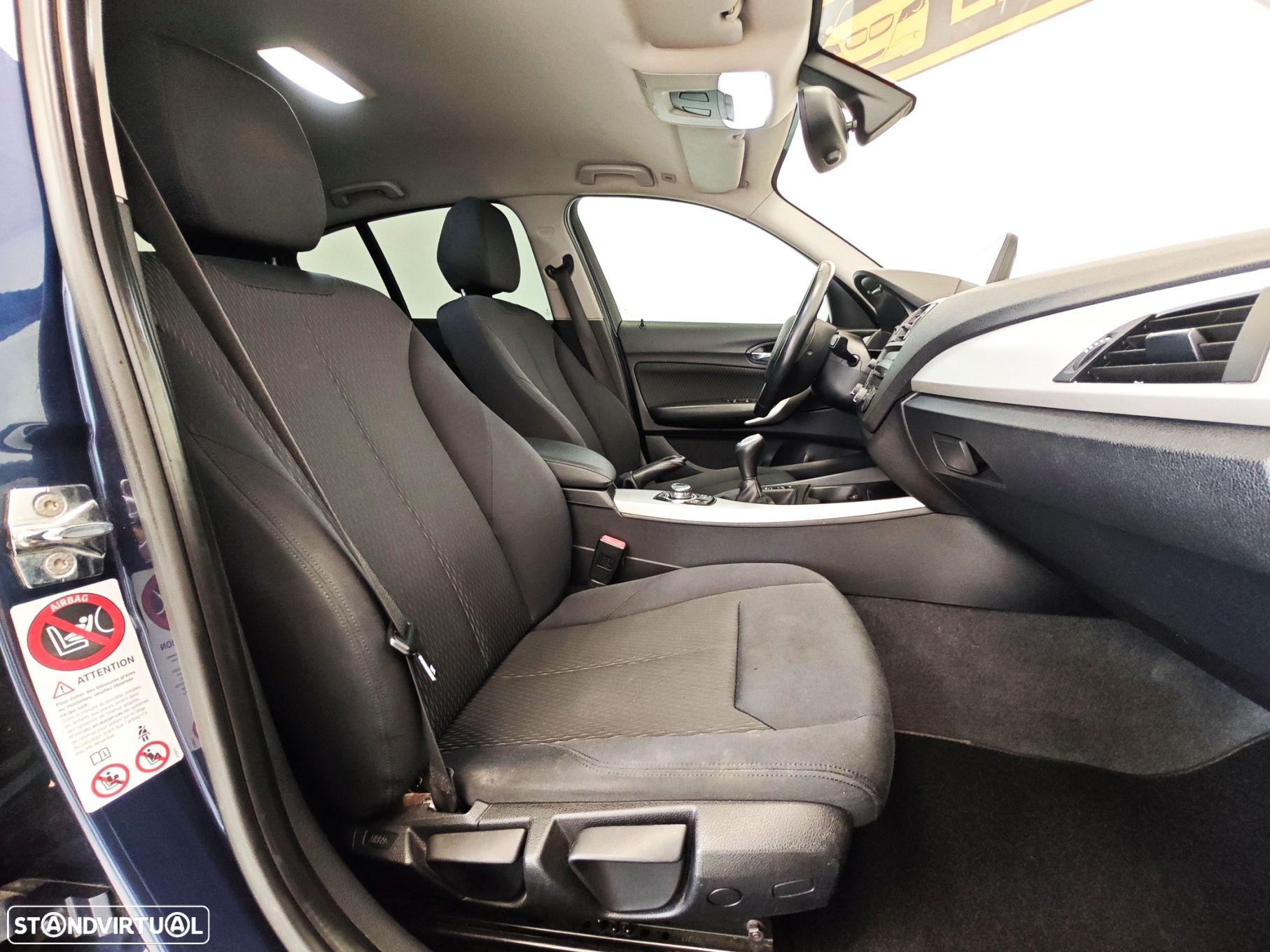 BMW 116 d Line Sport - 29