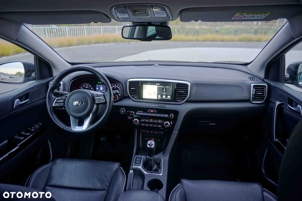 Kia Sportage 1.6 GDI L Business Line Plus 2WD - 22