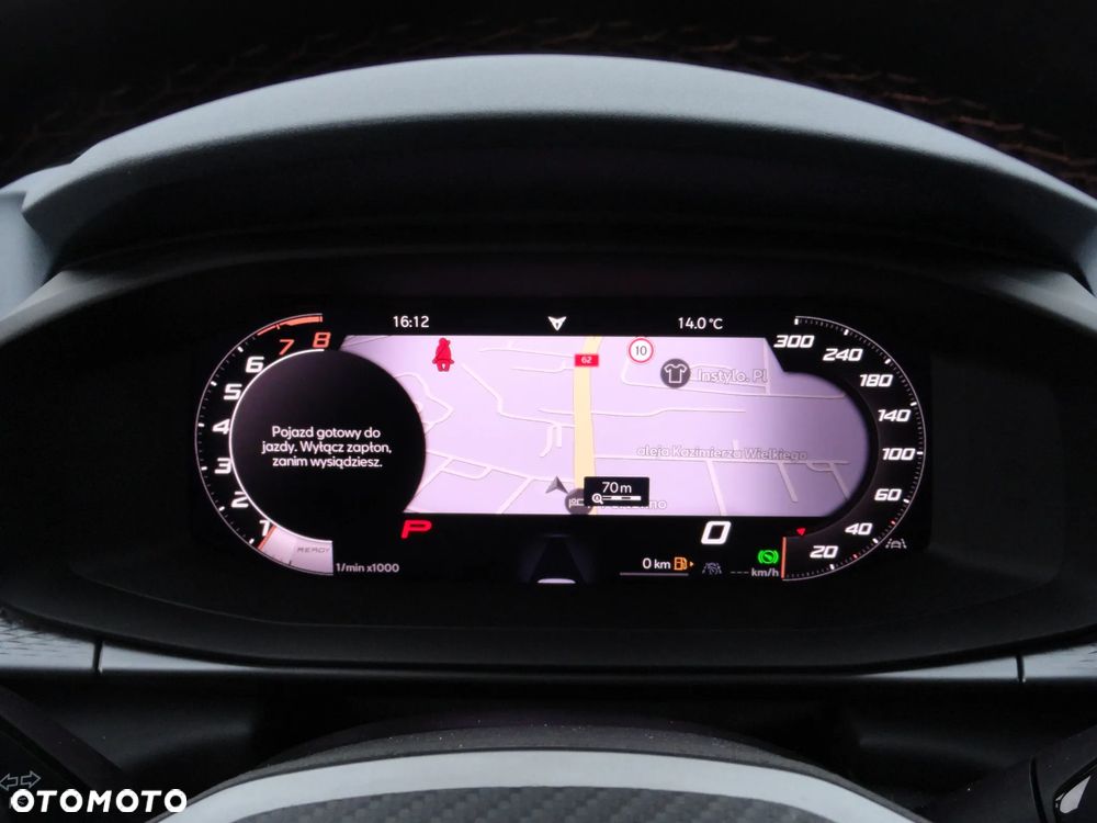 Cupra Terramar 2.0 TSI 4Drive DSG VZ - 21