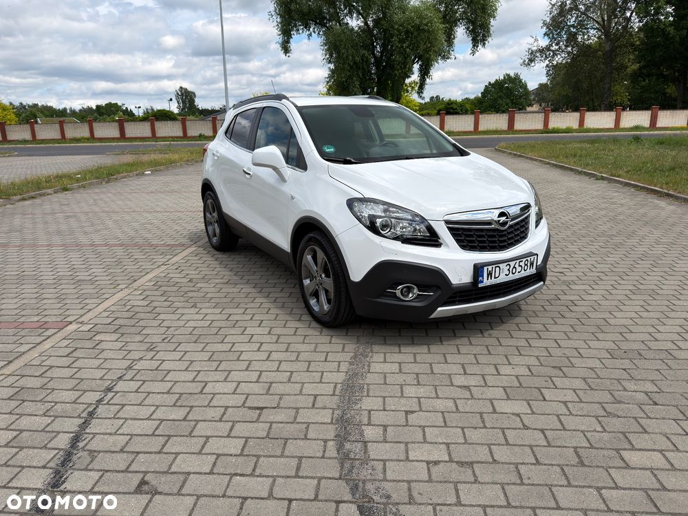 Opel Mokka 1.4 T Enjoy S&S - 4