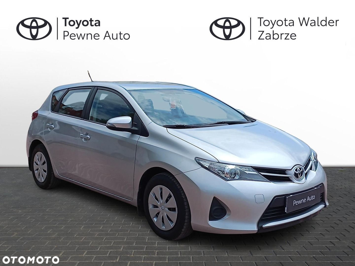 Toyota Auris 1.33 VVT-i Active - 7
