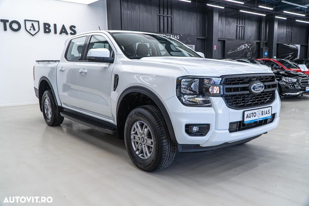 FORD Ranger 2023 — imagine 3