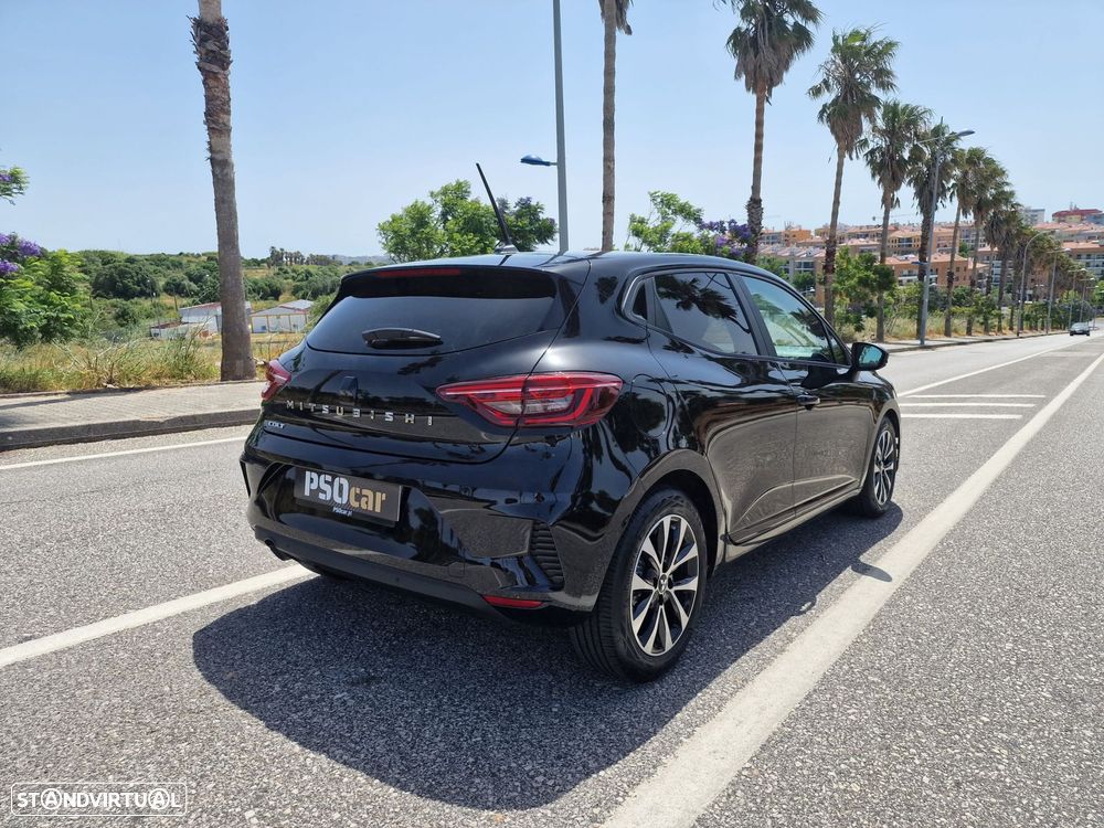 Mitsubishi Colt 1.0 MPI-T Invite - 11