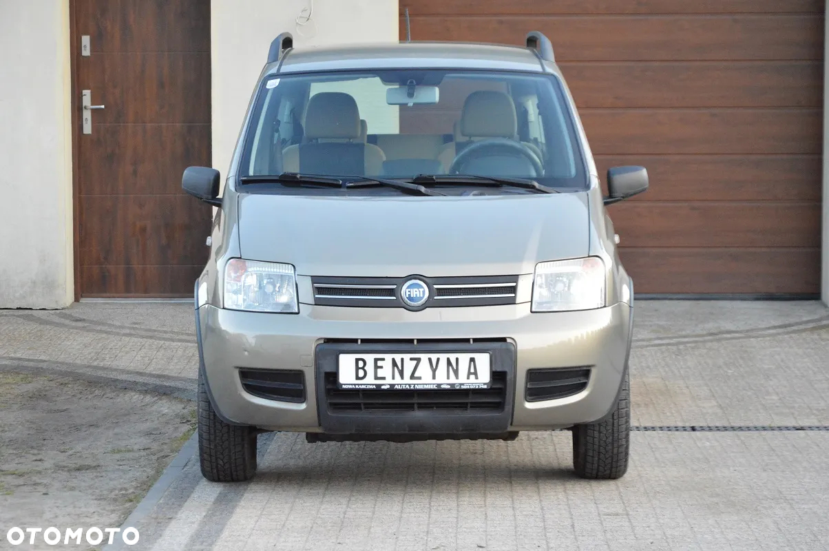 Fiat Panda 1.2 4x4 Climbing - 12