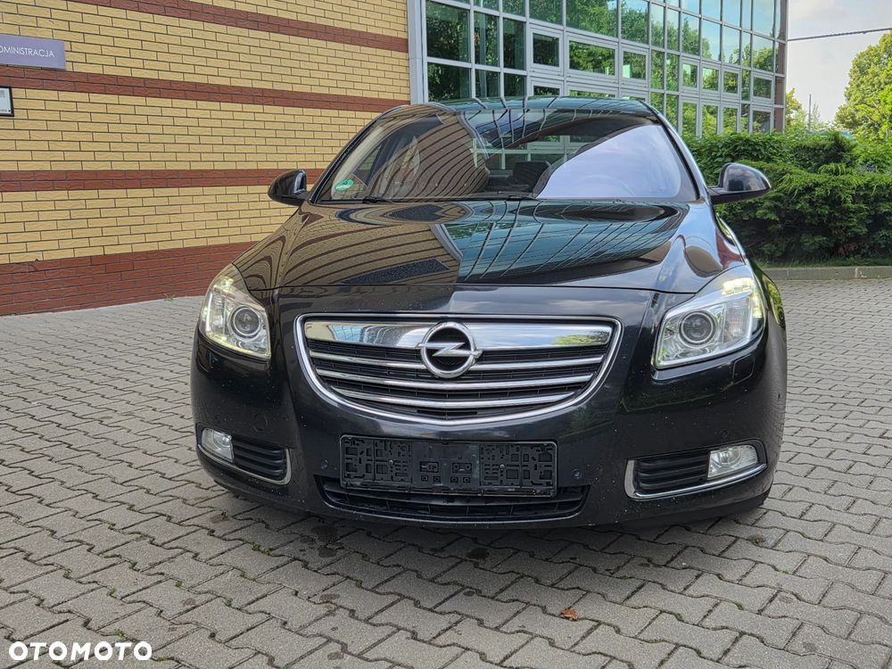 Opel Insignia 2.0 CDTI Innovation - 4