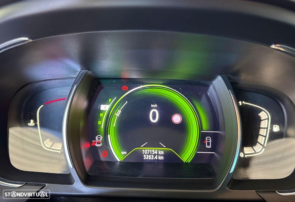 Renault Scénic BLUE dCi 120 EDC LIMITED - 14