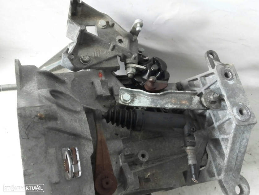 Caixa Velocidades Fiat Punto 1.3Jtd 16v - 2