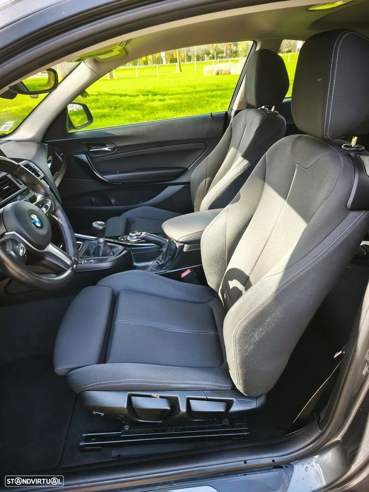 BMW 218 d Sport Line - 5