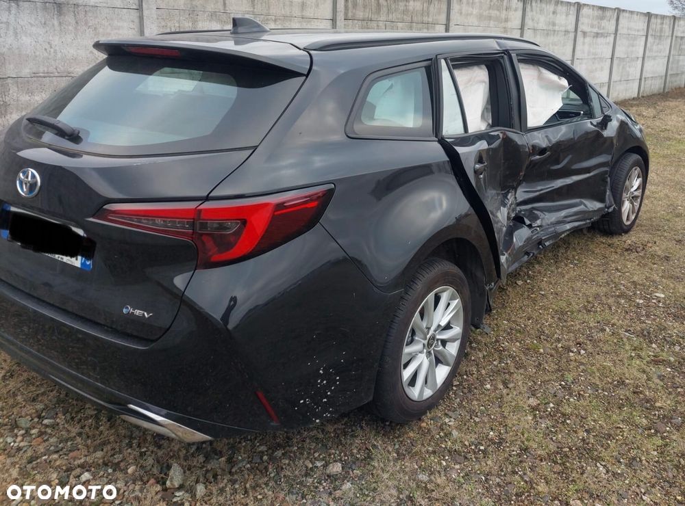 Toyota Corolla 1.8 Comfort - 5