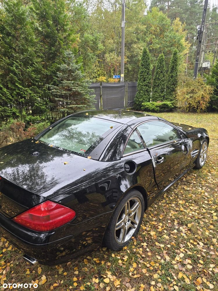 Mercedes-Benz SL 500 - 2