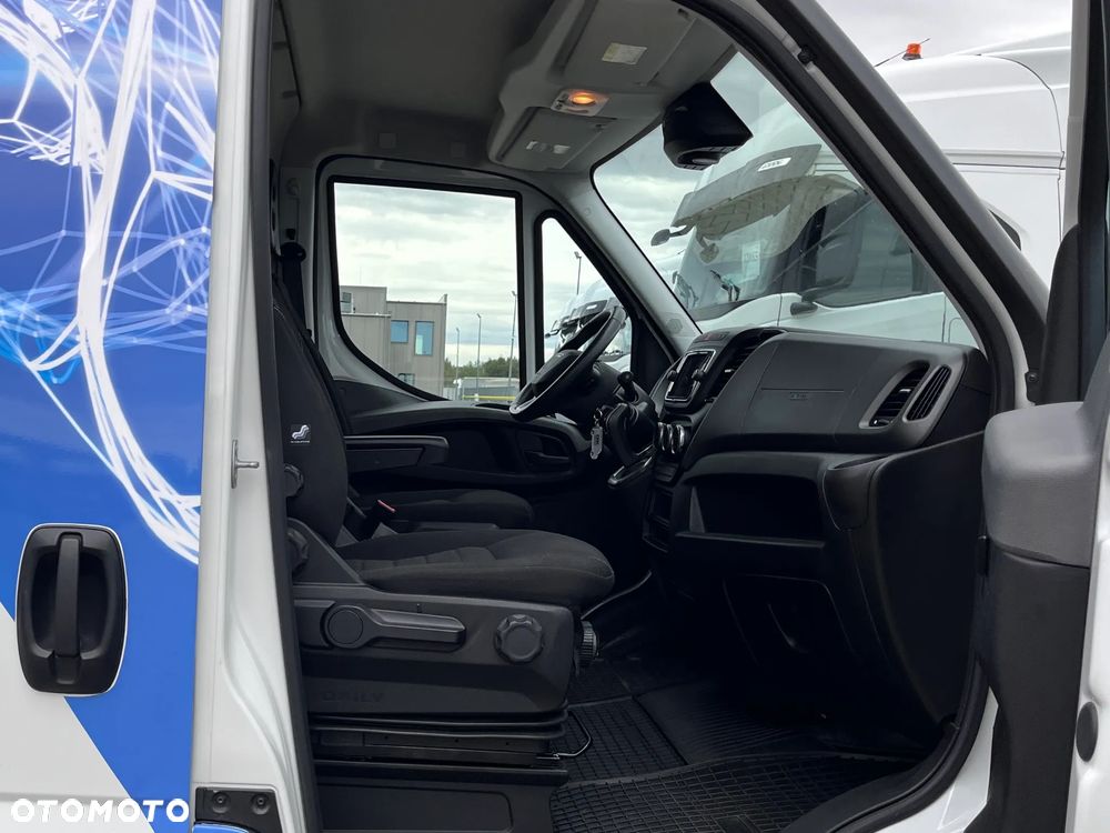 Iveco DAILY elektryk, 35S14E V/P - 10