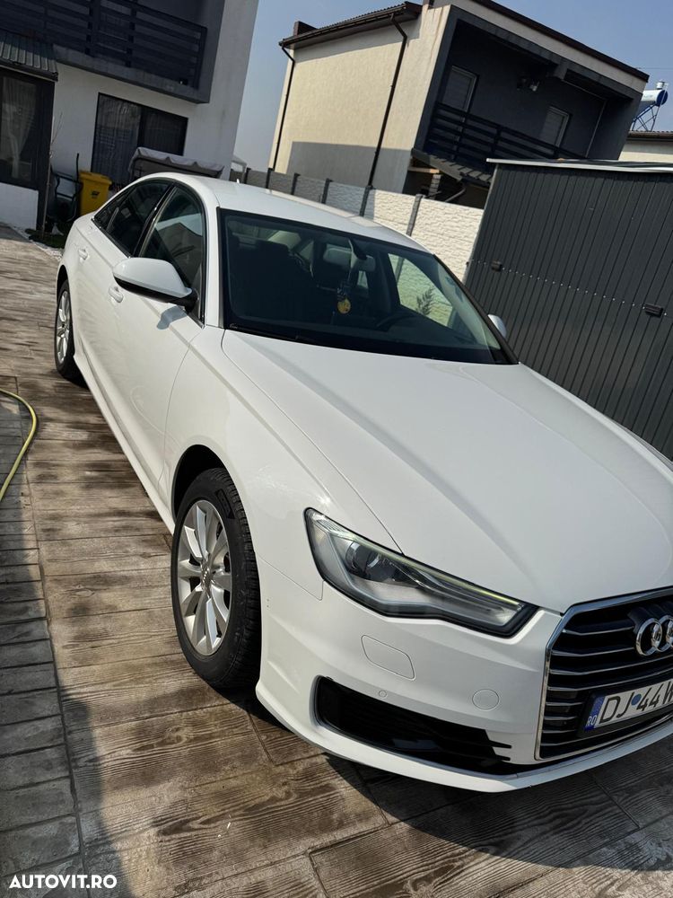 Audi A6 2.0 TDI Ultra DPF - 6