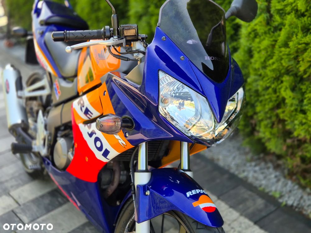 Honda CBR - 14
